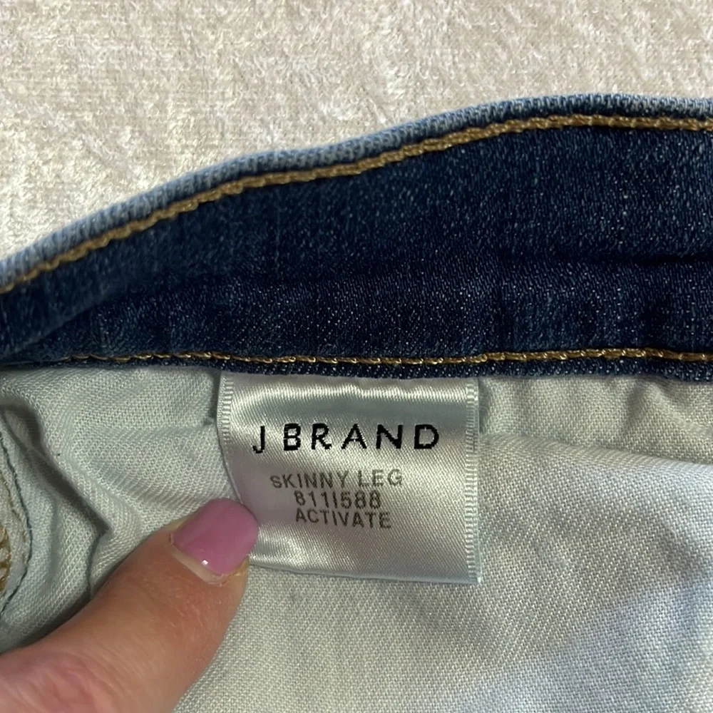 J Brand Skinny Jeans - Picture 5 of 7